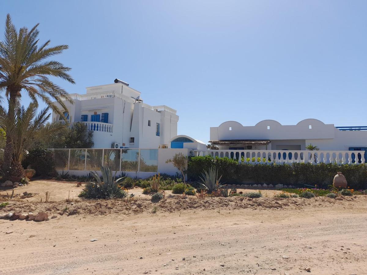 Hotel Dar Lagune Djerba Al Haddadah Exterior foto