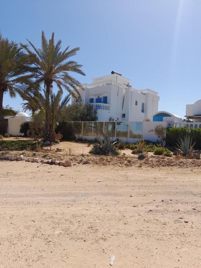 Hotel Dar Lagune Djerba Al Haddadah Exterior foto