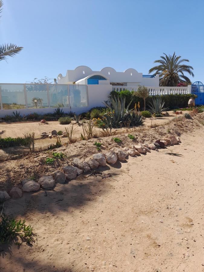 Hotel Dar Lagune Djerba Al Haddadah Exterior foto