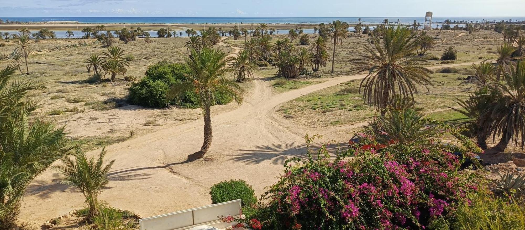 Hotel Dar Lagune Djerba Al Haddadah Exterior foto