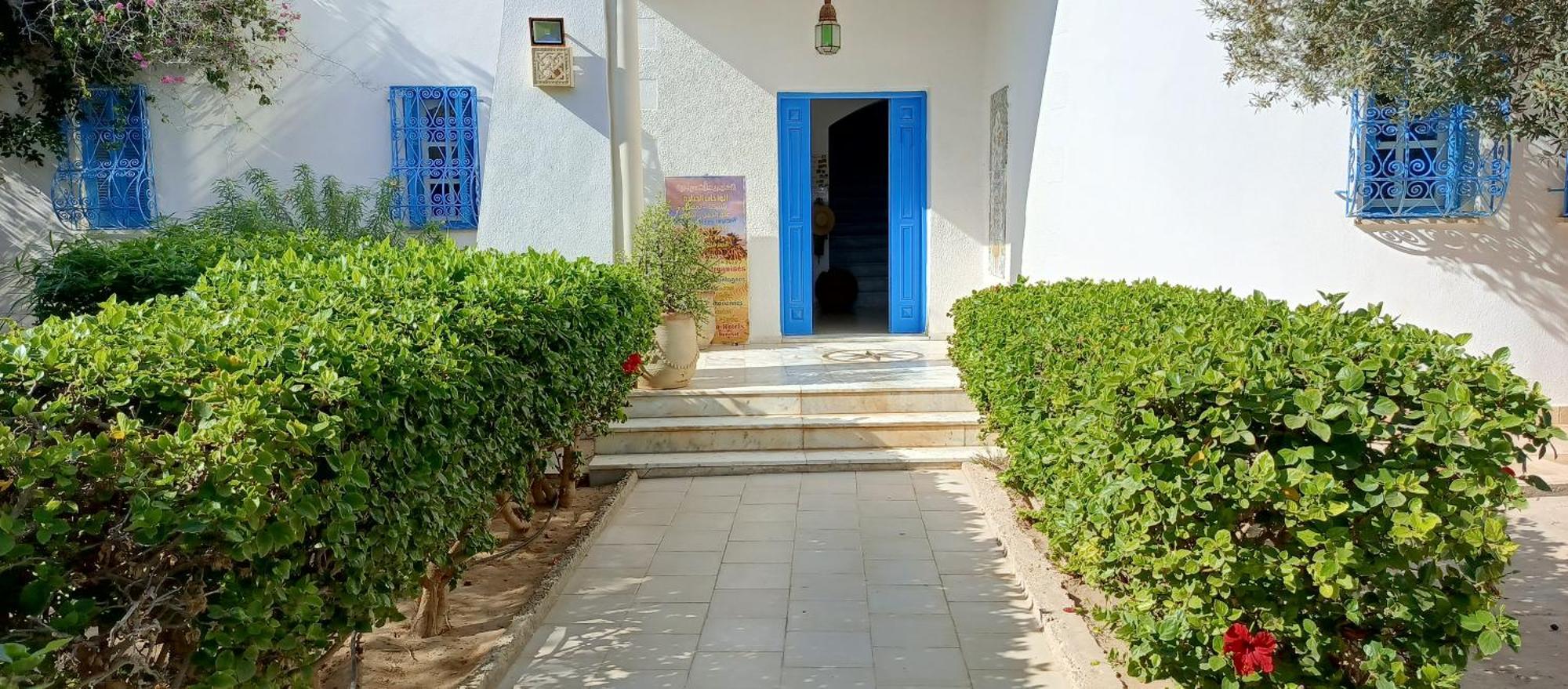 Hotel Dar Lagune Djerba Al Haddadah Exterior foto